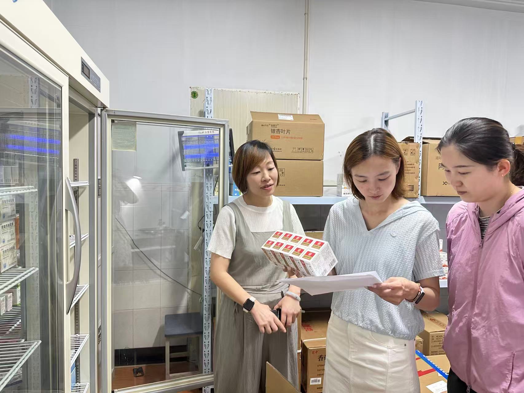 常州审计聚焦药品耗材管理 守护基层医疗安全