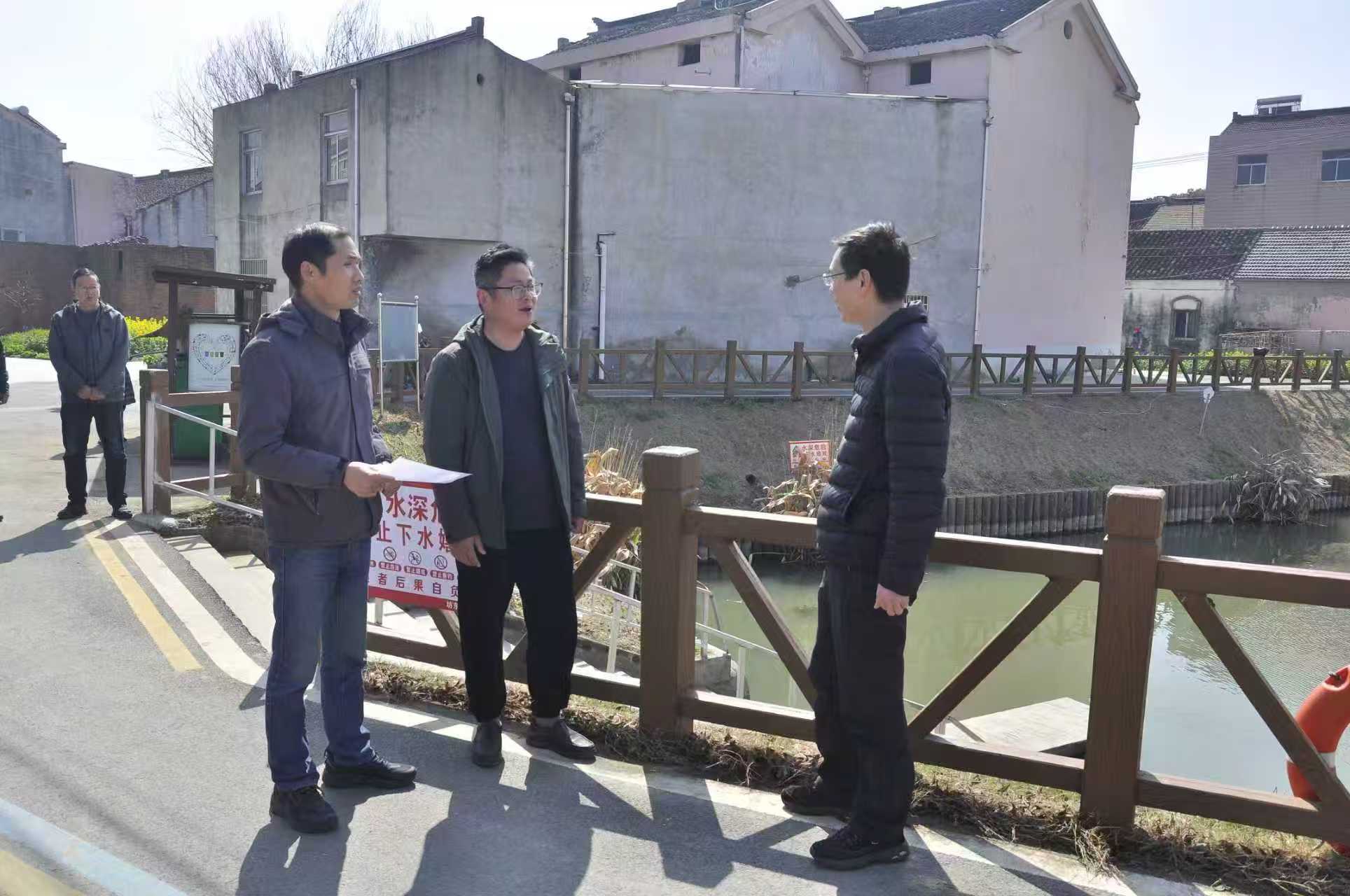 常州审计护航乡村振兴发展