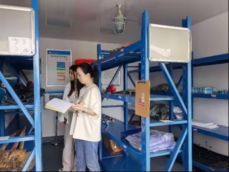溧阳审计紧盯防汛物资 、助力应急抗险